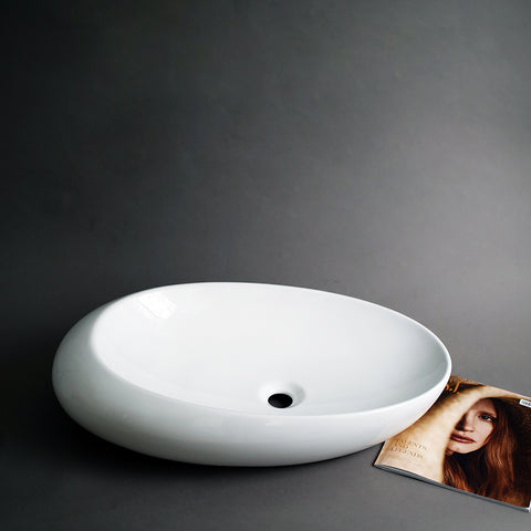 488A Ceramic Vessel Sink