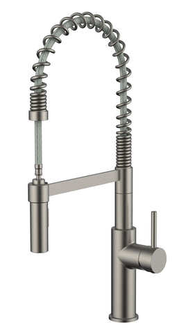 Kitchen Faucet 7858 Modern Design, Lead Free