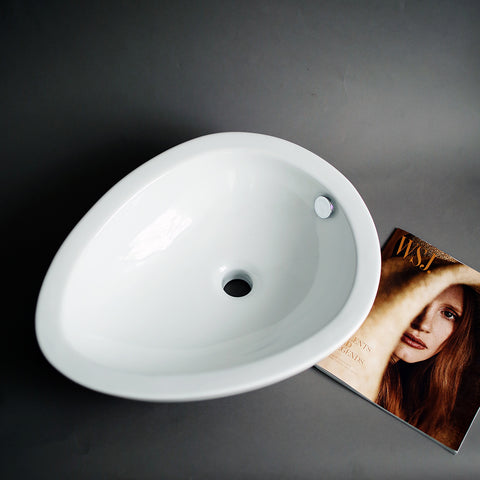 4009 Ceramic Vessel Sink (Above Counter Basin)