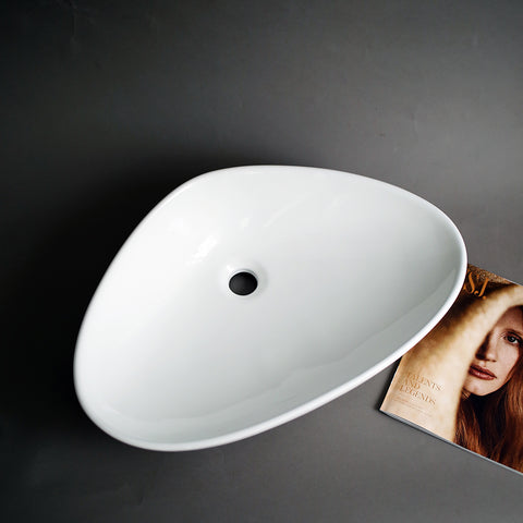 402(A) Ceramic Specialty Vessel Bathroom Sink