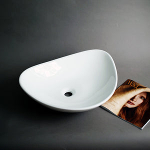 5084 Ceramic Vessel Sink