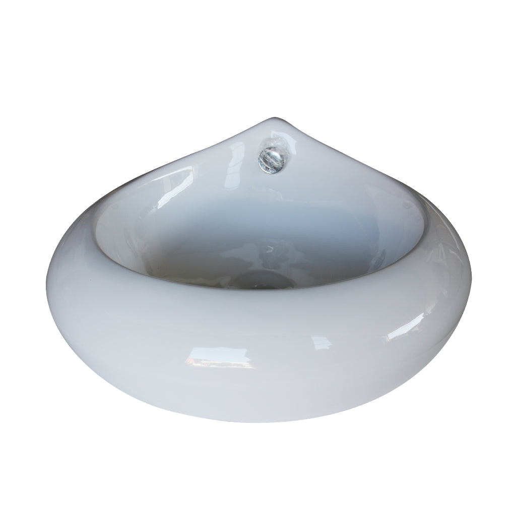 5099 Ceramic Specialty Vessel Bathroom Sink