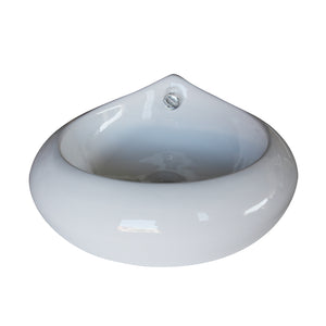 5099 Ceramic Specialty Vessel Bathroom Sink