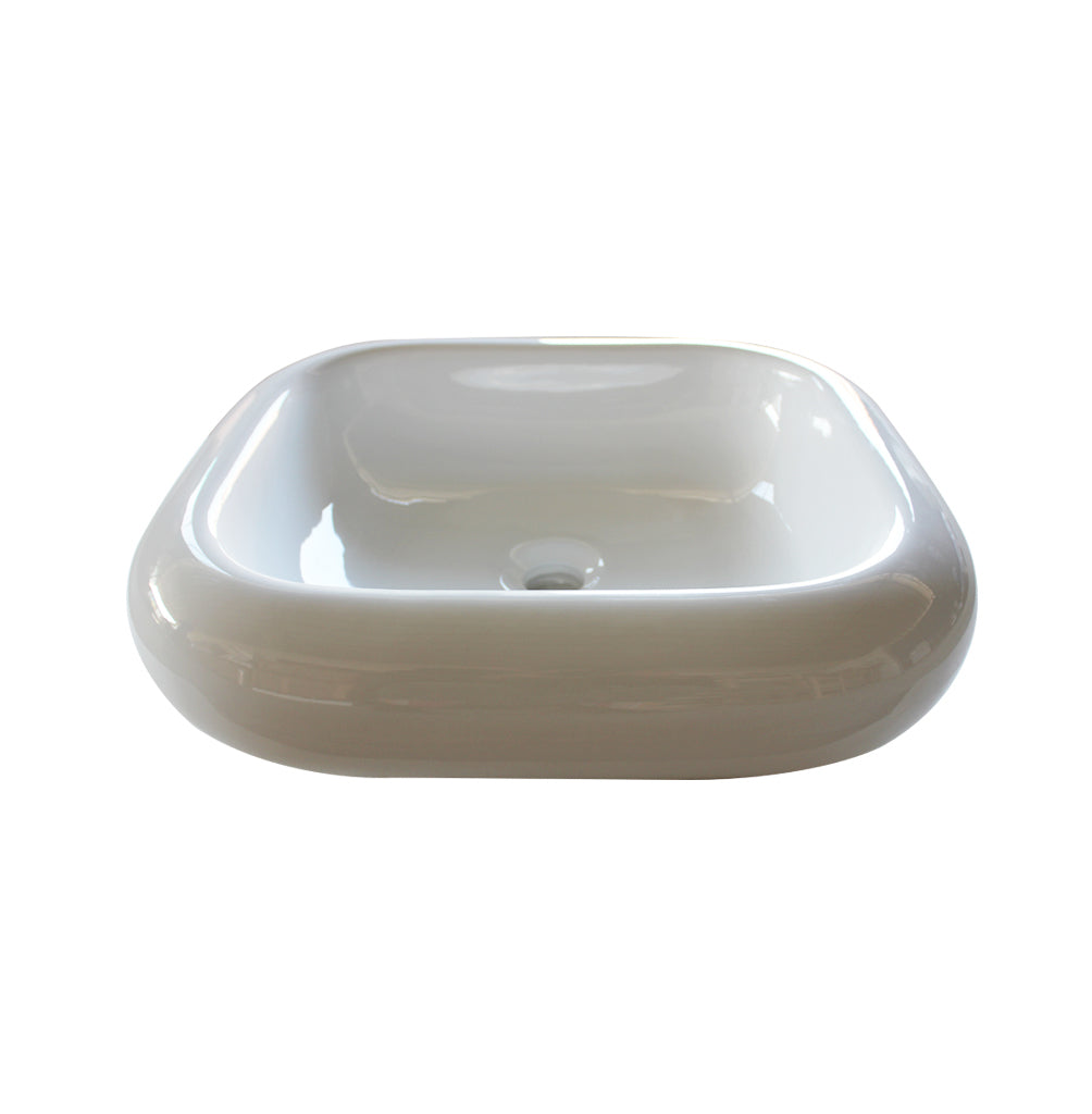 3034 Ceramic Specialty Vessel Bathroom Sink