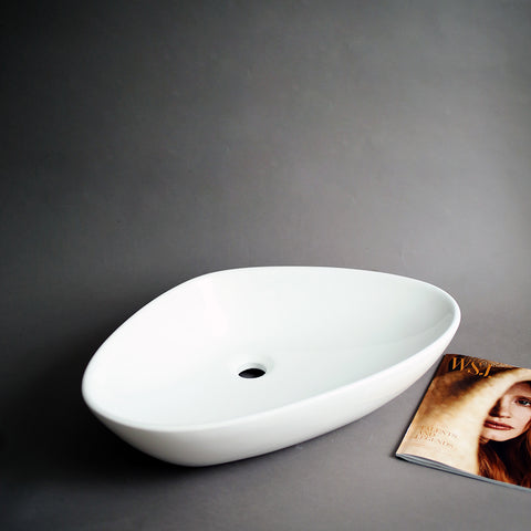 402(A) Ceramic Specialty Vessel Bathroom Sink