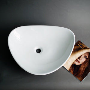 5084 Ceramic Vessel Sink